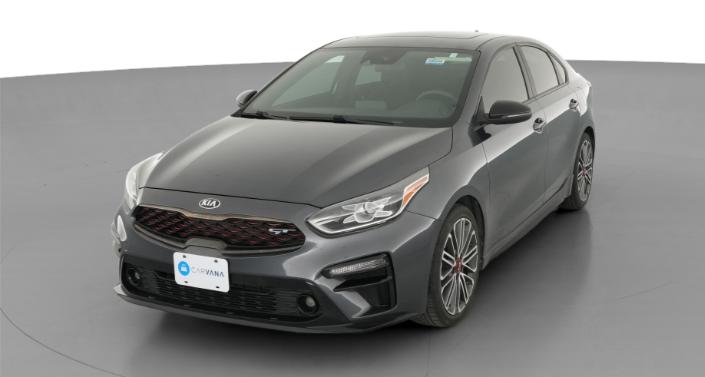 Thumbnail: 2021 Kia Forte - 1