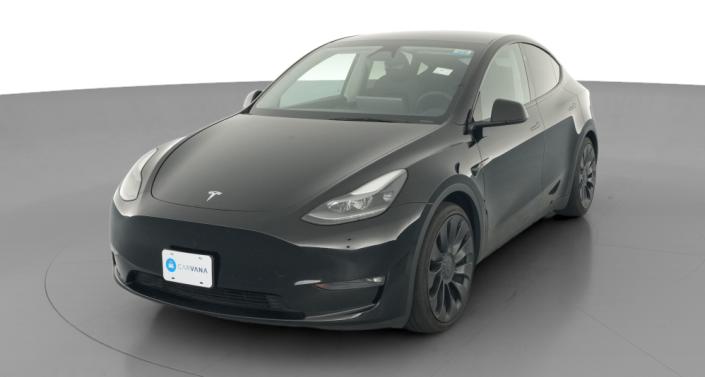 Thumbnail: 2024 Tesla Model Y - 1