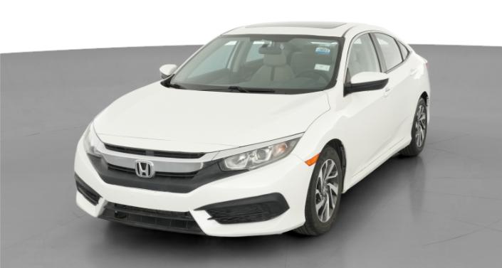 Thumbnail: 2016 Honda Civic - 1
