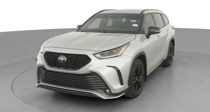 Thumbnail: 2024 Toyota Highlander - 1