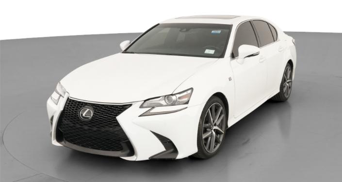 2018 Lexus GS 350 -
                  Auburn, GA