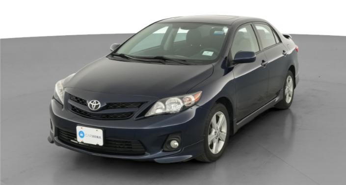 Thumbnail: 2011 Toyota Corolla - 1