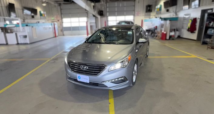 Thumbnail: 2015 Hyundai Sonata - 1