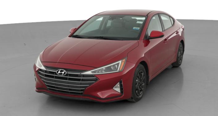 Thumbnail: 2020 Hyundai Elantra - 1