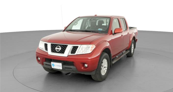 Thumbnail: 2017 Nissan Frontier - 1