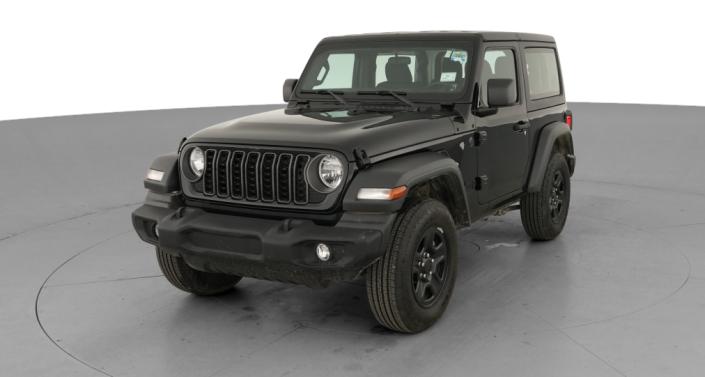 Thumbnail: 2025 Jeep Wrangler - 1
