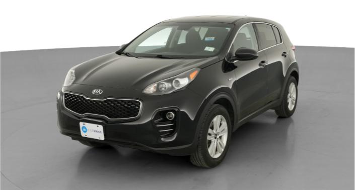 Thumbnail: 2018 Kia Sportage - 1