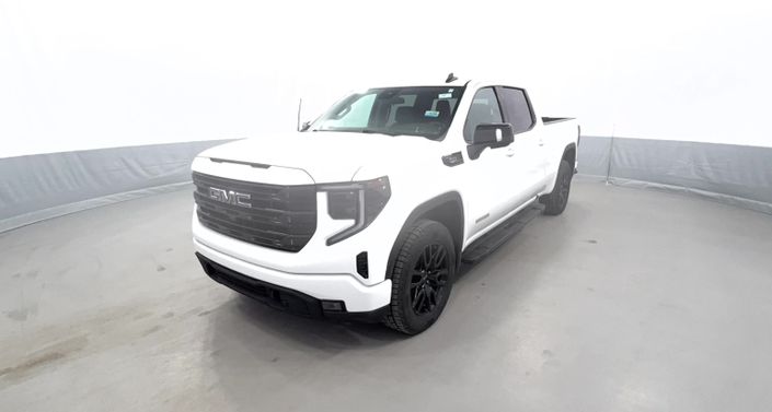 Thumbnail: 2022 GMC Sierra 1500 - 1