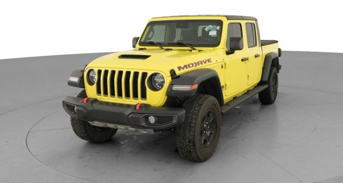 Thumbnail: 2023 Jeep Gladiator - 1