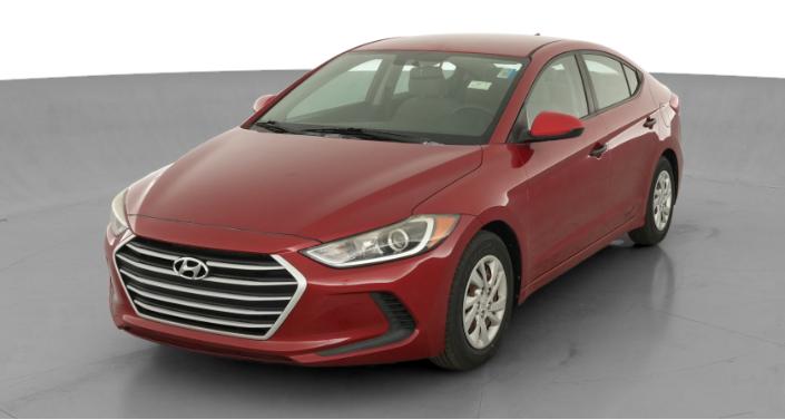 Thumbnail: 2017 Hyundai Elantra - 1