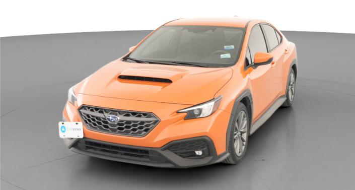 Thumbnail: 2022 Subaru WRX - 1