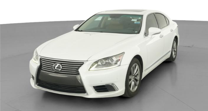 Thumbnail: 2014 Lexus LS - 1