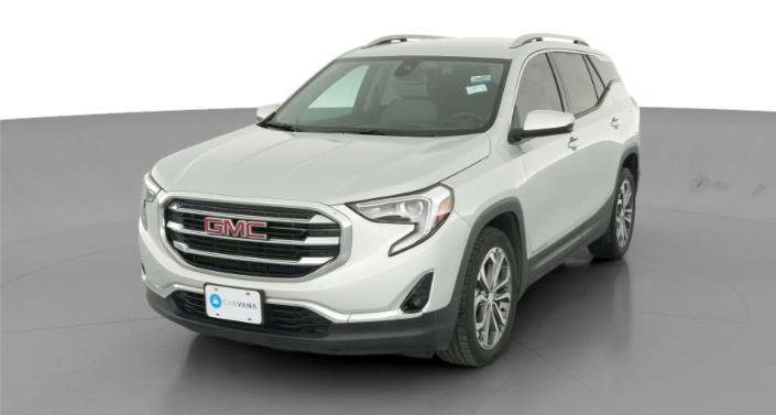 Thumbnail: 2020 GMC Terrain - 1