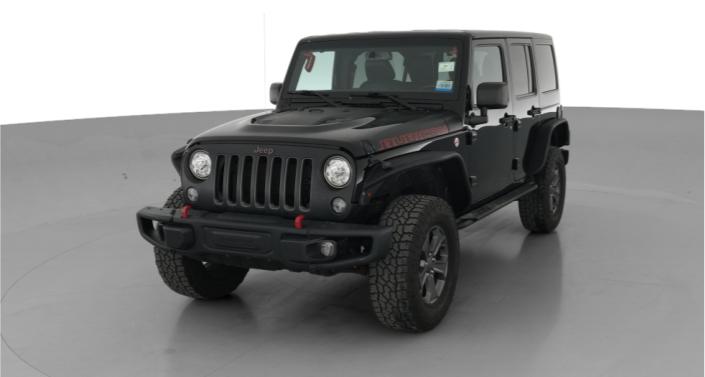 Thumbnail: 2017 Jeep Wrangler - 1