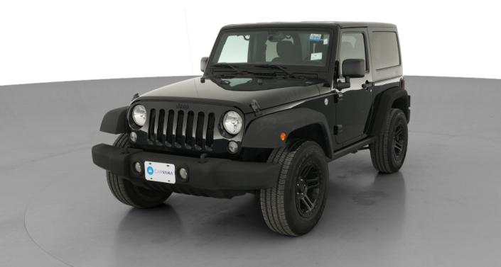 Thumbnail: 2017 Jeep Wrangler - 1