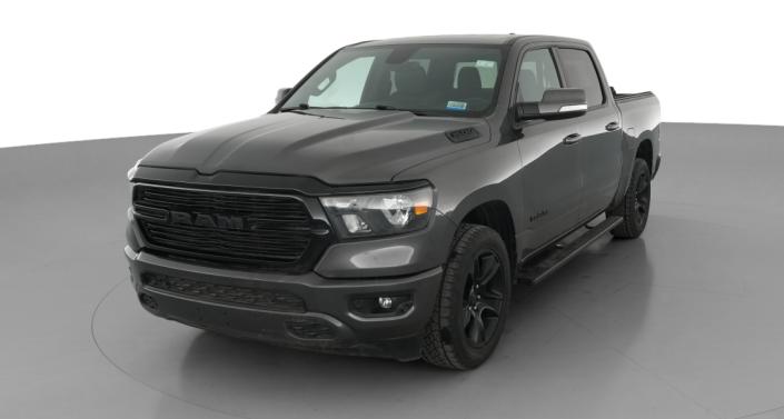 Thumbnail: 2020 RAM 1500 - 1
