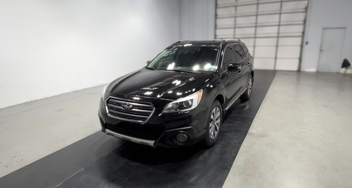 Thumbnail: 2017 Subaru Outback - 1