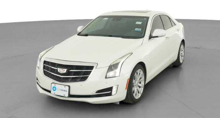 2018 Cadillac ATS Premium Luxury -
                  Tolleson, AZ