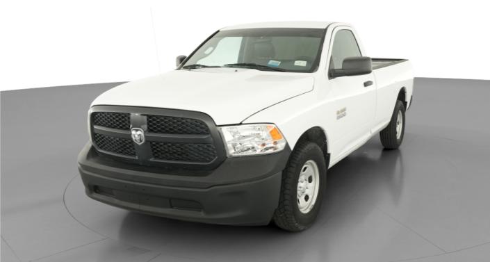 Thumbnail: 2018 RAM 1500 - 1