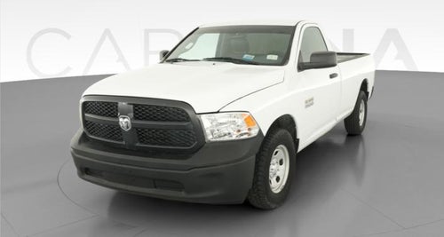 2018 Ram 1500 Regular Cab