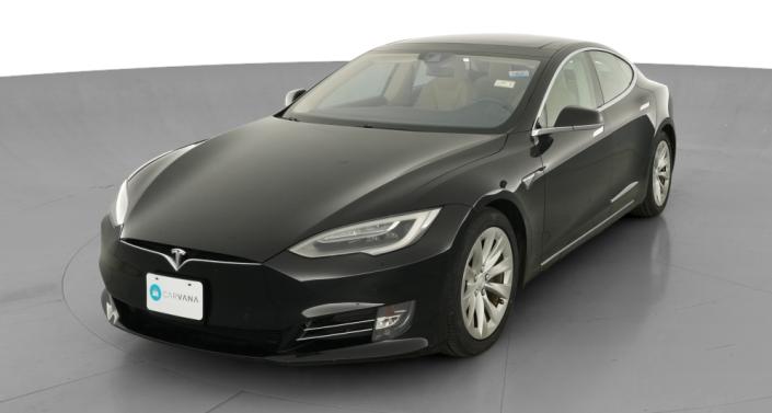 Thumbnail: 2016 Tesla Model S - 1