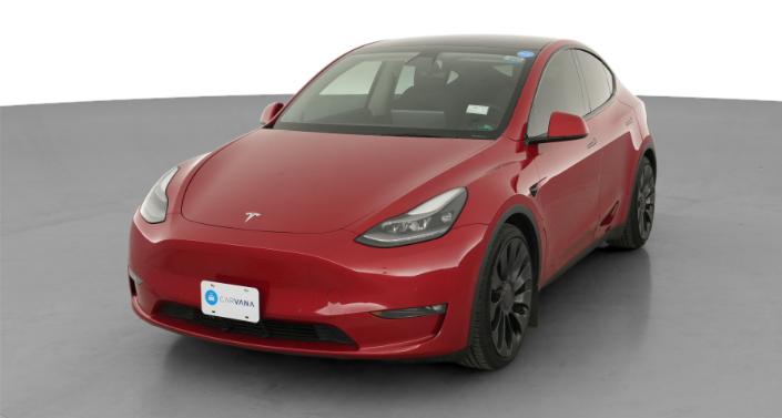 Thumbnail: 2022 Tesla Model Y - 1