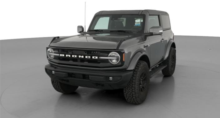 Thumbnail: 2023 Ford Bronco - 1