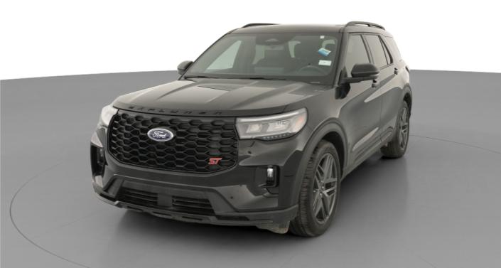 Thumbnail: 2025 Ford Explorer - 1