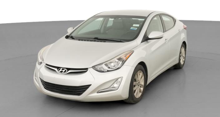 Thumbnail: 2014 Hyundai Elantra - 1