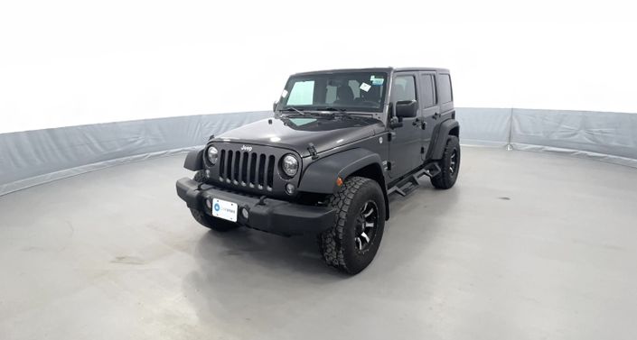 Thumbnail: 2017 Jeep Wrangler - 1