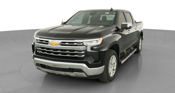 Thumbnail: 2023 Chevrolet Silverado 1500 - 1