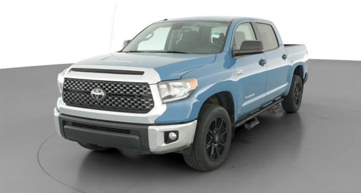 Thumbnail: 2019 Toyota Tundra - 1
