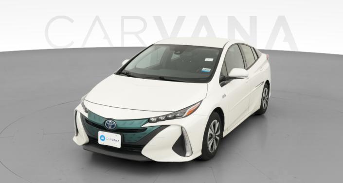 2018 Toyota Prius Prime Plus