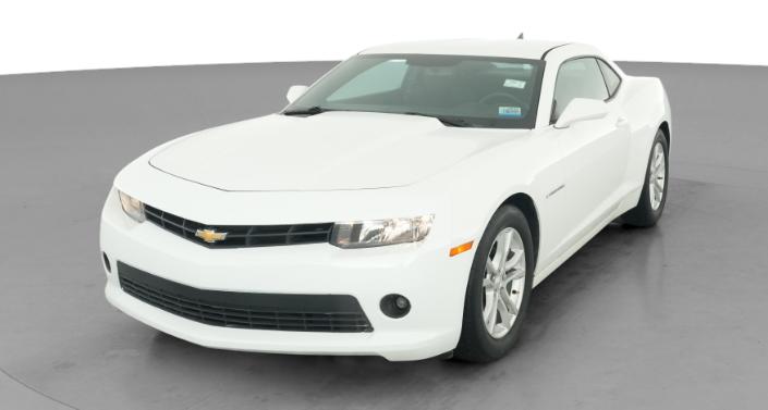Thumbnail: 2014 Chevrolet Camaro - 1