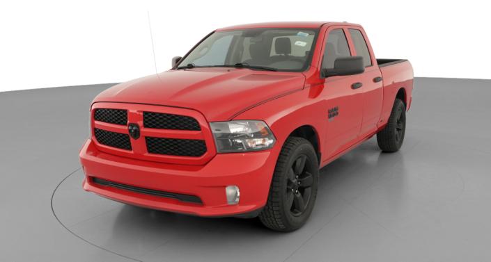 2019 RAM 1500 Classic Express -
                  Hebron, OH