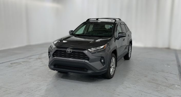 Thumbnail: 2022 Toyota RAV4 - 1