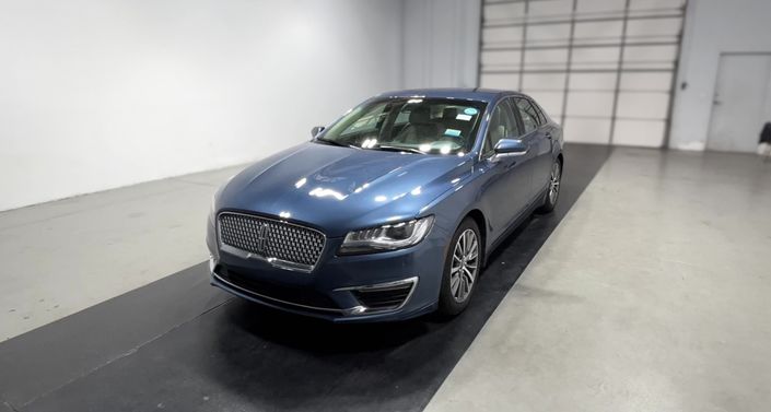 Thumbnail: 2019 Lincoln MKZ - 1
