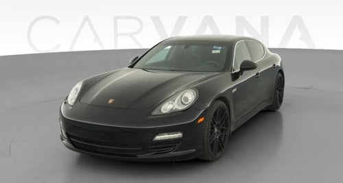 2010 Porsche Panamera