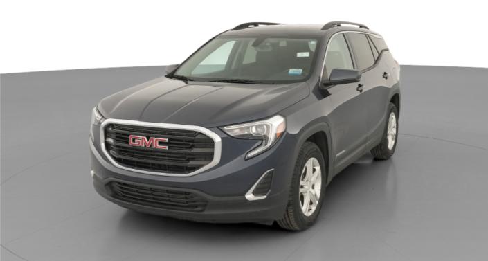 Thumbnail: 2018 GMC Terrain - 1