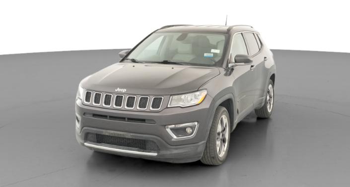 Thumbnail: 2019 Jeep Compass - 1