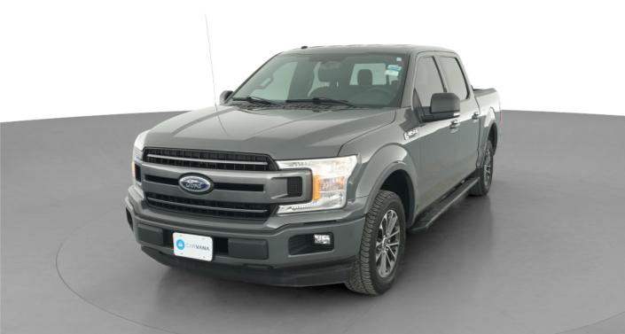 Thumbnail: 2018 Ford Econoline - 1