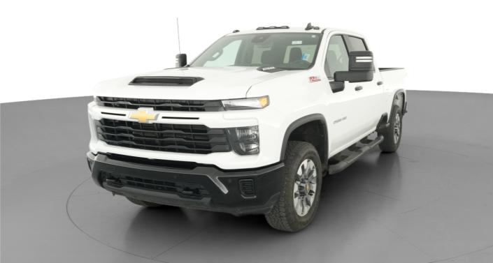 Thumbnail: 2025 Chevrolet Silverado 2500 - 1
