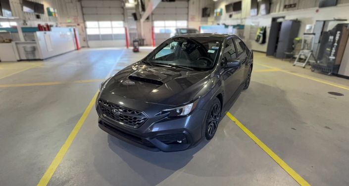 Thumbnail: 2023 Subaru WRX - 1