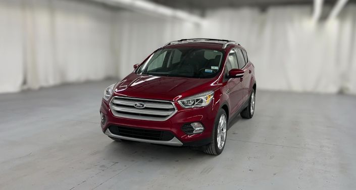 Thumbnail: 2019 Ford Escape - 1