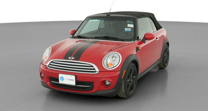 2014 MINI Cooper Convertible  -
                  Framingham, MA