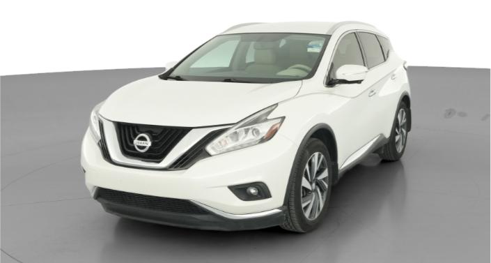 Thumbnail: 2015 Nissan Murano - 1
