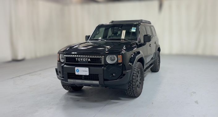 Thumbnail: 2024 Toyota Land Cruiser - 1