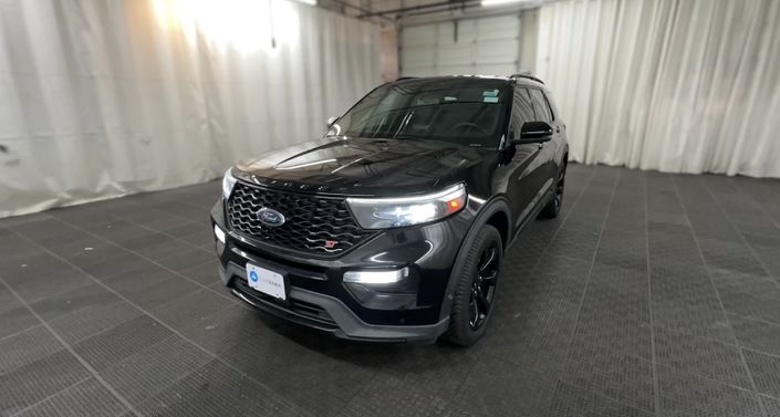 Thumbnail: 2023 Ford Explorer - 1