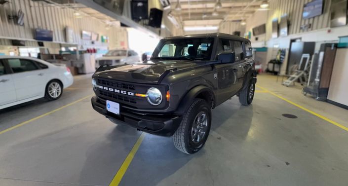 Thumbnail: 2025 Ford Bronco - 1