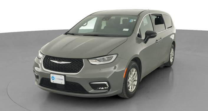 Thumbnail: 2025 Chrysler Pacifica - 1